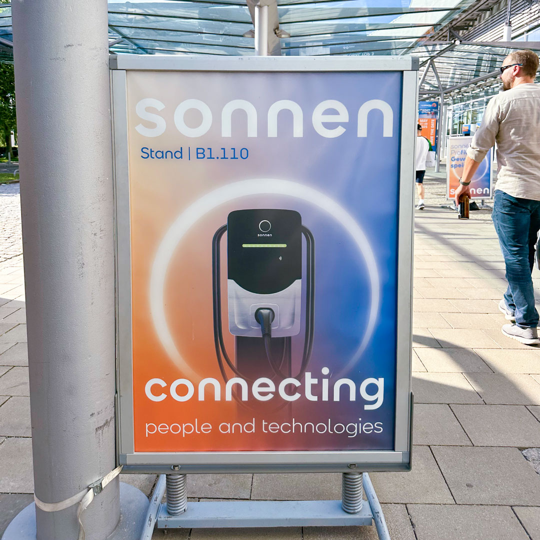 TSE2024 sonnen Plakatkampagne