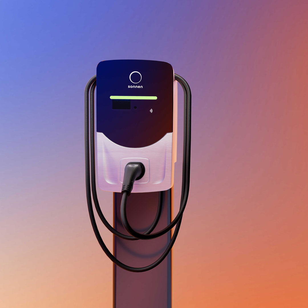 Charger2 Product Rendering